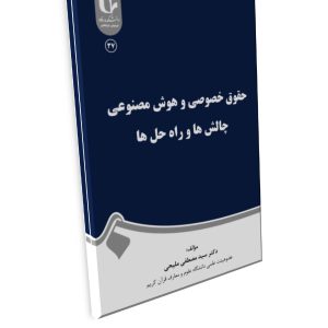 حقوق خصوصی و هوش مصنوعی: چالشها و راهحلها